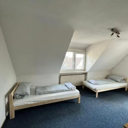 Ferienwohnung / Monteurzimmer Kitzingen Exterior foto