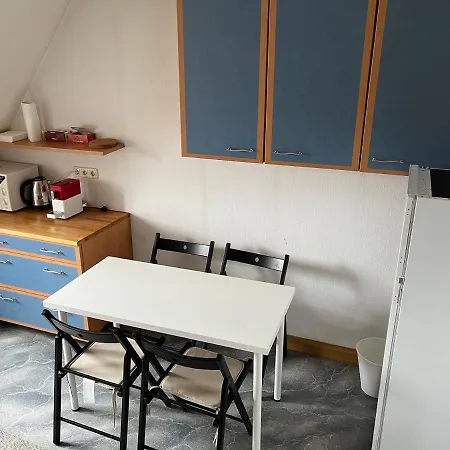 Ferienwohnung / Monteurzimmer Kitzingen Exterior foto